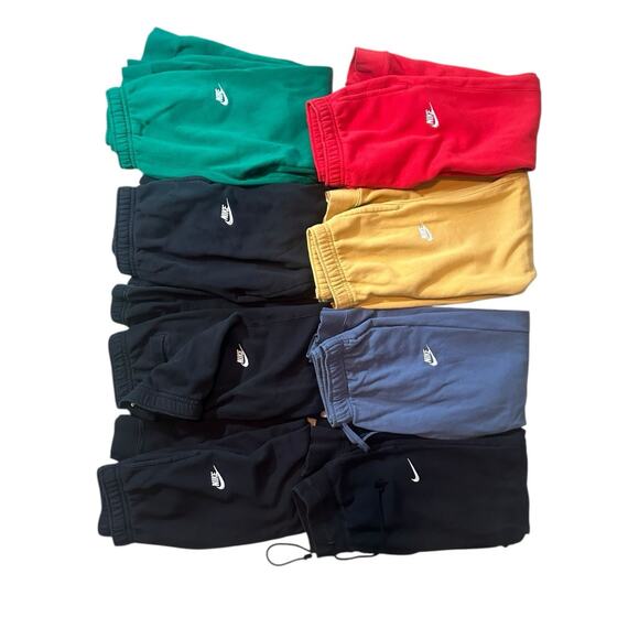 Nike Men’s Sweatpants LOT S-M - Picture 1 of 2